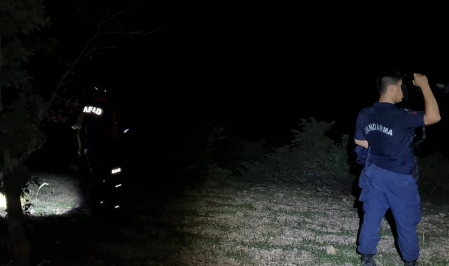 Çorum'da kaybolan otizmli genç AFAD ve jandarma tarafından bulundu
