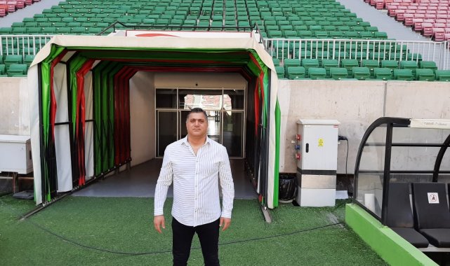 Diyarbekirspor borsaya açılıyor