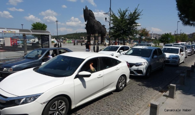 Dönüş yoğunluğu sürüyor