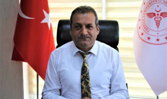 Elazığ İl Sağlık Müdürü Polat: "Pandemi yoğun bakım doluluk oranları yüzde 54 civarlarında, panikleyecek ve korkulacak bir durumumuz yok"