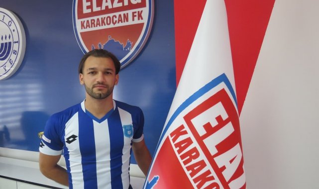 Elazığ Karakoçan, Serhat Tarhan'ı transfer etti