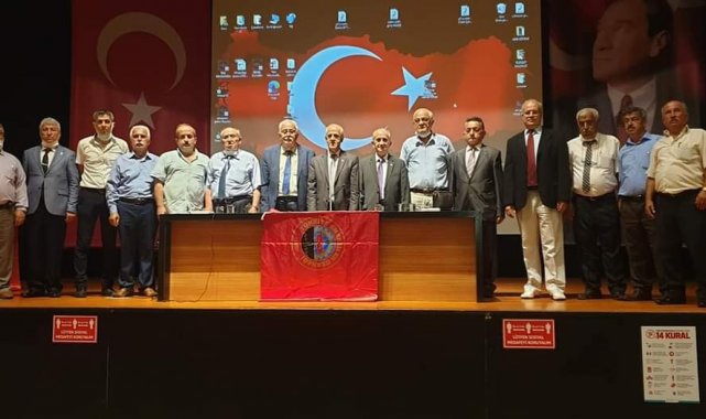 Ereğli'de Ali Ayhan, güven tazeledi