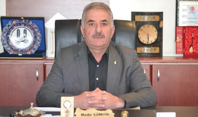 Erzincan ESOB Başkanı Limon: "Aşı olmayanlar yüzünden kapanmak istemiyoruz"