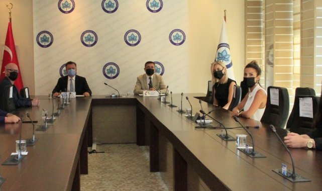 ESOGÜ ile Eskişehir Barosu arasında işbirliği