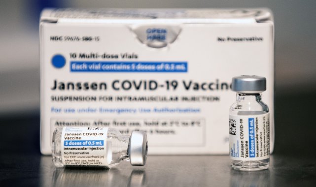 FDA, Janssen Covid-19 aşısı için ek bir uyarı yayınlayacak