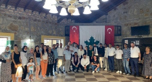 Gelecek Partisi Ecebat'ta teşkilatlandı