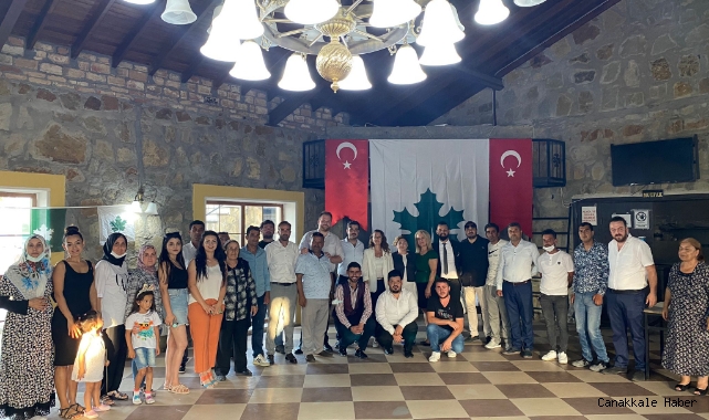 Gelecek Partisi Ecebat'ta teşkilatlandı