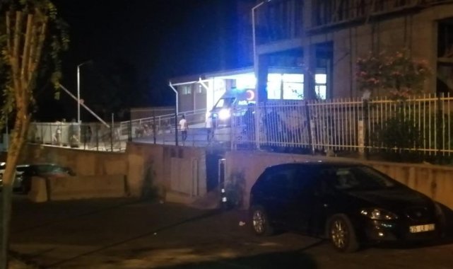 Gemi sökümü sırasındaki patlamada ağır yaralanan işçi hayatını kaybetti