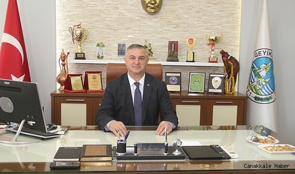 Geyikli kapalı pazar alanına kavuşuyor