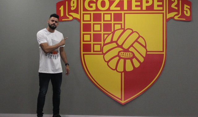 Göztepe, Lourency do Nascimento Rodrigues'i kadrosuna kattı