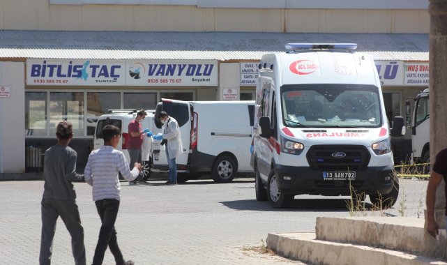 Güroymak'ta kız kaçırma kavgası: 1 ölü, 2 yaralı