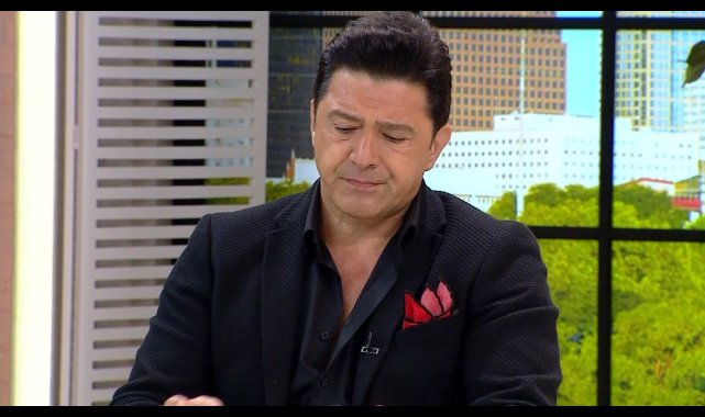 Hakan Ural'ın duygu dolu anları