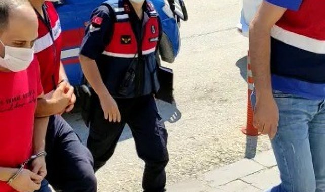 Hatay'da yakalanan PYDYPG üyesi tutuklandı