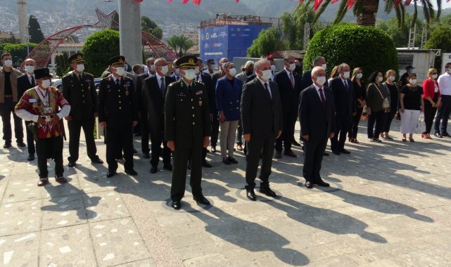 Hatay'ın ana vatana katılışının 82'nci yılı kutlanıyor