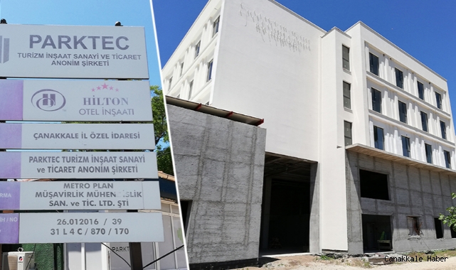 Hilton Otel'den iyi haber!