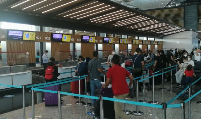 İstanbul Havalimanı'ndan Avustralya'ya özel sefer