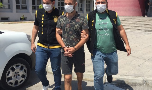 İzmir'e yata yata gitmek için kamyon çalmış