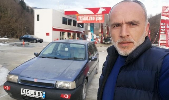 Kaybolmadan dakikalar önce sosyal medyadaki son hikayesini böyle çekmiş