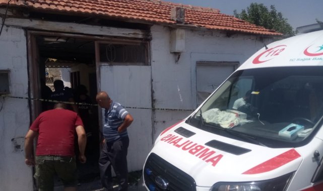 Kayınpeder önce gelinini, sonra kendini vurdu