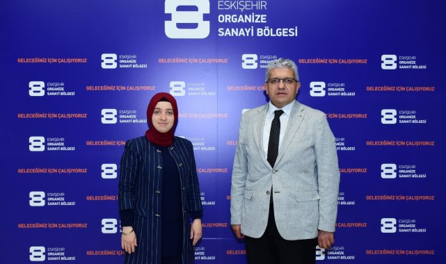 Kaymakam Kurt: "Eskişehir sanayisi gerçekten güçlü bir yapıya sahip"