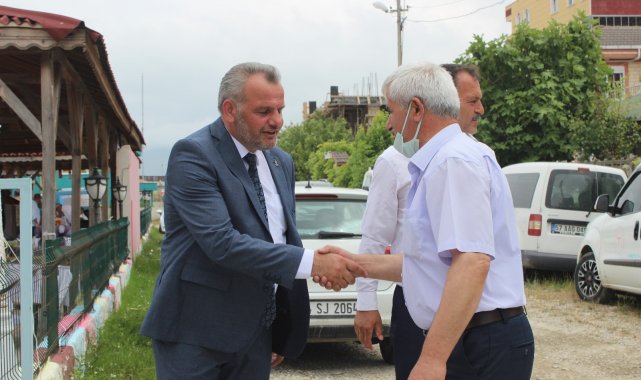 Kooperatif Başkanı Nihat Demircan, güven tazeledi
