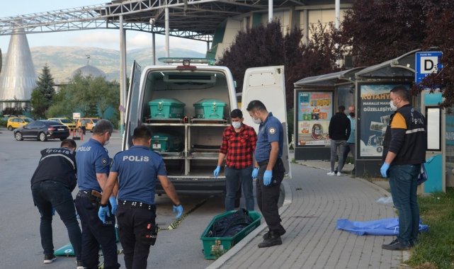 Kütahya'da şüpheli ölüm