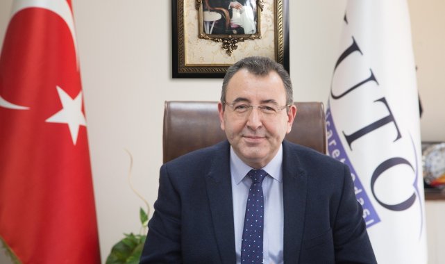 KUTO Başkanı Akdoğan eğlence sektörünün saat sorununa dikkat çekti