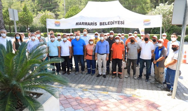 Marmaris Belediyesi'nden bir ilk daha