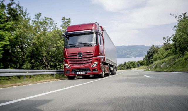 Mercedes-Benz Türk, 6 aylık sonuçlarını paylaştı