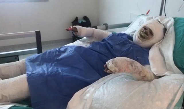 Mersin'de damat dehşeti