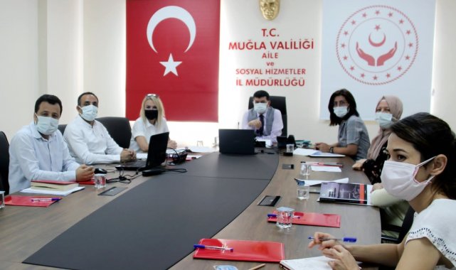 Muğla'da 'İntiharı önleme' toplantısı