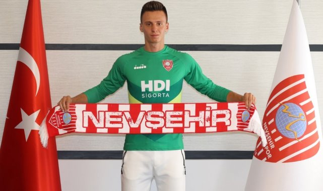 Nevşehir Belediyespor, Eskişehirspor'un genç kalecisini transfer etti