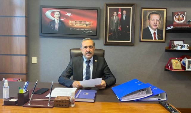 Özalp'te tarımsal kuraklık için can suyu