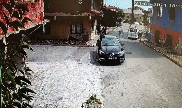 Pendik'te kiraladığı araçla hırsızlık yaptı