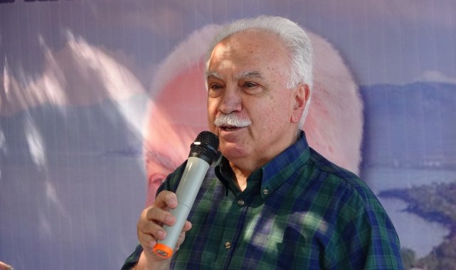 Perinçek: "Dünya fındık borsası Doğu Karadeniz'de olmalı"