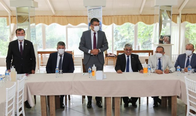 "Tarımda yerli ve milli üretimi artırmalıyız"