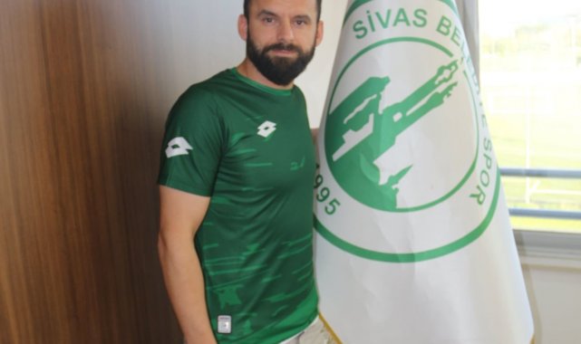 Sivas Belediyespor, Gökhan Çetinus'u transfer etti
