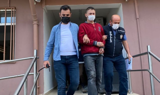 Şüpheli şahsın üzerinden uyuşturucu çıktı