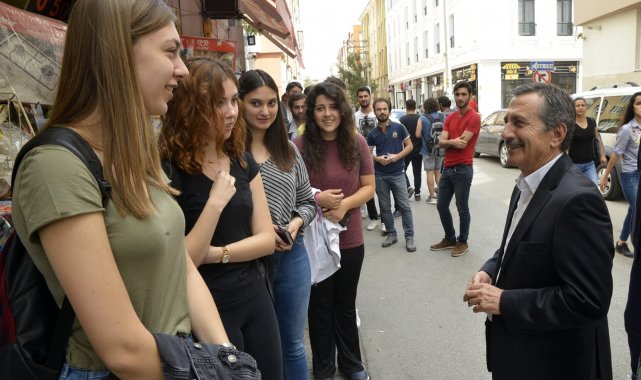 Tepebaşı Belediyesi Gençlik Merkezleri 10 yaşında