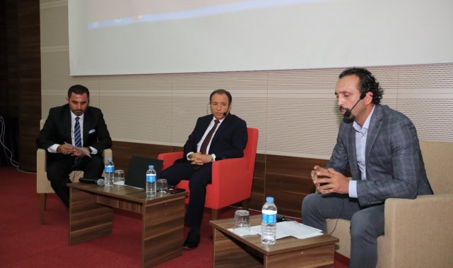 Tokat'ta, "15 Temmuz Destanı" paneli
