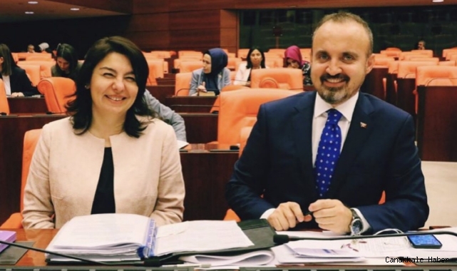Turan ve İskenderoğlu; 15 Temmuz Demokrasi ve Milli Birlik Günü Mesajı Yayınladı