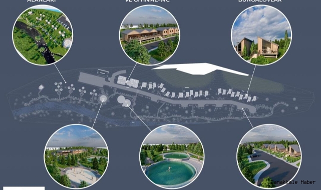 Turizmin başkentine yeni müjde