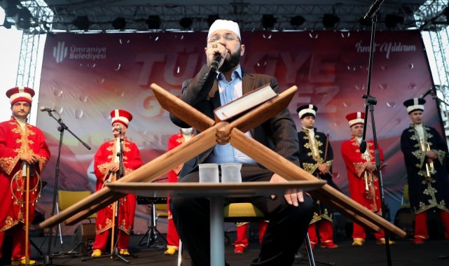 Ümraniye'de 15 Temmuz ruhu yaşamaya devam ediyor