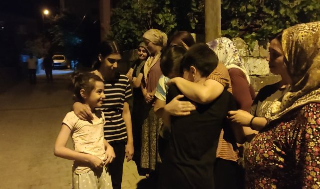 10 yaşındaki kayıp çocuk Gaziantep'te bulundu