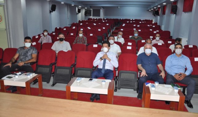 2021-2022 eğitim ve öğretim yılı hazırlık çalışmaları izleme ve değerlendirme toplantıları
