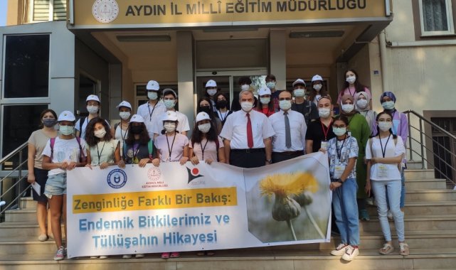 'Tüllüşah'ın Hikayesi' projesi dolu dolu devam ediyor