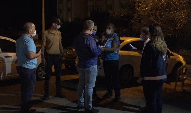 43 ilin geçiş güzergâhında 'HES kodu' denetimi: 'Riskli' yolcuya 4 bin 50 lira ceza