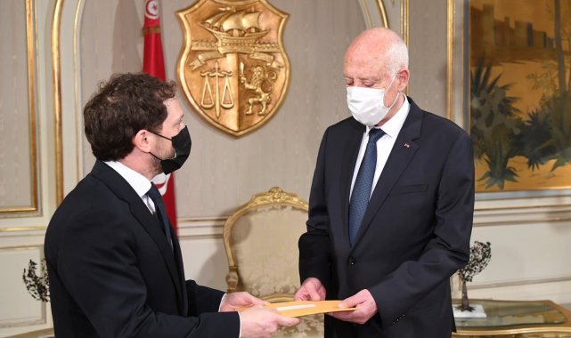 ABD Ulusal Güvenlik Danışman Yardımcısı Viner: "ABD, Tunus Cumhurbaşkanı Said'in hükümet ve siyasi düzeylerde atacağı sonraki adımları dört gözle bekliyor"