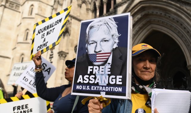 ABD'ye iadesi istenen Julian Assange'ın psikiyatri raporları reddedildi
