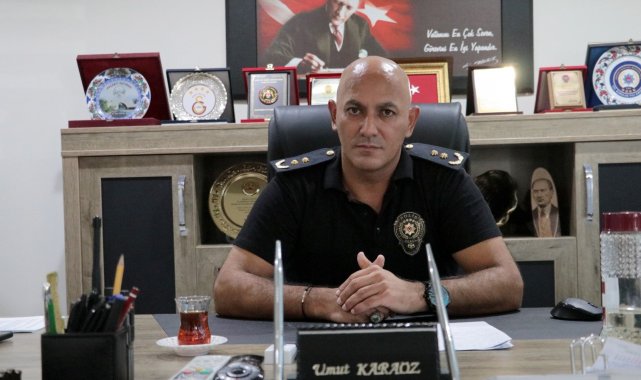 Adana Emniyet Spor Şube Müdürü Karaöz: "A takımı B takımı diye ayrım yapmıyoruz"